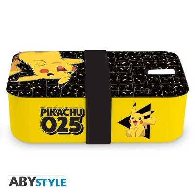 POKEMON - Pikachu Bento Box