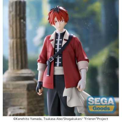 FRIEREN - Stark Desktop x Decorate Collections Sega PVC Figure 16 cm