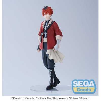 FRIEREN - Stark Desktop x Decorate Collections Sega PVC Figure 16 cm