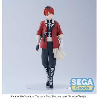 FRIEREN - Stark Desktop x Decorate Collections Sega PVC Figure 16 cm