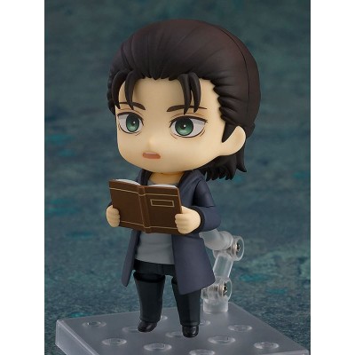 ATTACK ON TITAN - Eren Yeager: The Final Season Ver. Nendoroid Action Figure 10 cm