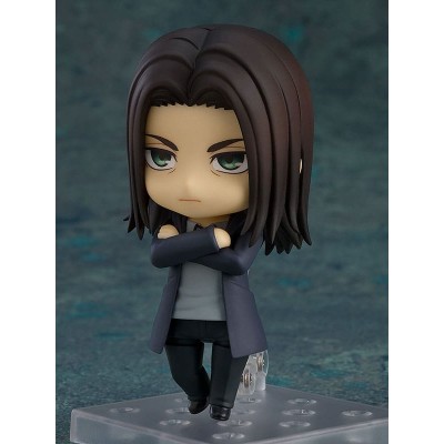 ATTACK ON TITAN - Eren Yeager: The Final Season Ver. Nendoroid Action Figure 10 cm