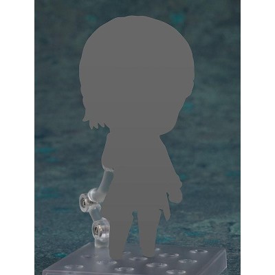 ATTACK ON TITAN - Eren Yeager: The Final Season Ver. Nendoroid Action Figure 10 cm