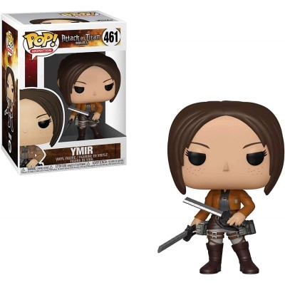 ATTACK ON TITAN - Ymir Funko Pop Animation 9 cm 461