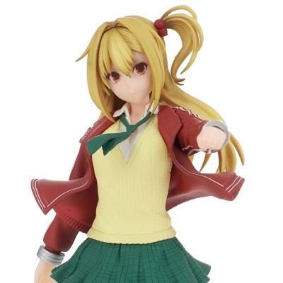 BATTLE IN 5 SECONDS AFTER MEETING - Yuri Amagake Banpresto PVC Figure 22 cm