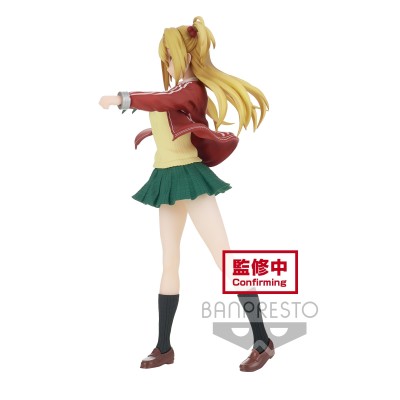 BATTLE IN 5 SECONDS AFTER MEETING - Yuri Amagake Banpresto PVC Figure 22 cm