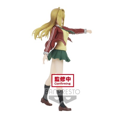 BATTLE IN 5 SECONDS AFTER MEETING - Yuri Amagake Banpresto PVC Figure 22 cm