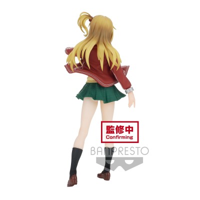 BATTLE IN 5 SECONDS AFTER MEETING - Yuri Amagake Banpresto PVC Figure 22 cm