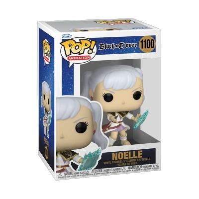 BLACK CLOVER - Noelle Funko Pop Animation 9 cm