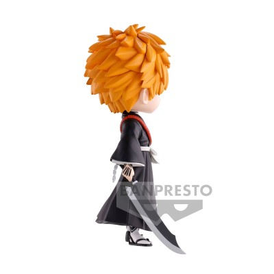 BLEACH - Ichigo Kurosaki Thousand-Year Blood War Ver. A Q Posket PVC Figure 14 cm