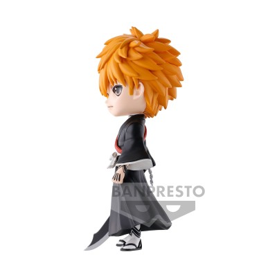 BLEACH - Ichigo Kurosaki Thousand-Year Blood War Ver. A Q Posket PVC Figure 14 cm