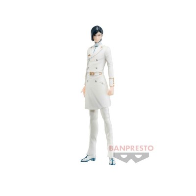 BLEACH - Uryu Ishida Solid and Souls PVC Figure 17 cm