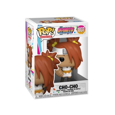 BORUTO - Cho-Cho Funko Pop Animation 9 cm 1037