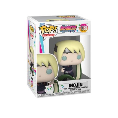 BORUTO - Inojin Funko Pop Animation 9 cm 1038