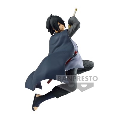BORUTO - Uchiha Sasuke Vibration Stars PVC Figure 14 cm