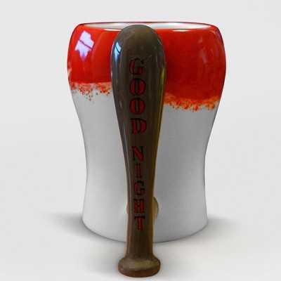 DC COMICS - Mug 3D - Daddy's Lil Monster 300 ml