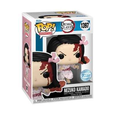 DEMON SLAYER - Nezuko Kamado Special Edition Funko Pop 1397