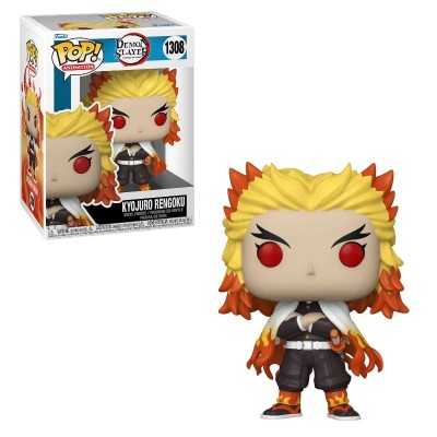 DEMON SLAYER - Rengoku Funko Pop Animation 9 cm 1308