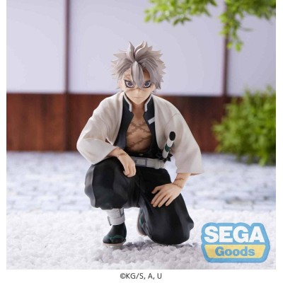 DEMON SLAYER - Sanemi Shinazugawa Hashira Meeting PM Perching PVC Statue 11 cm