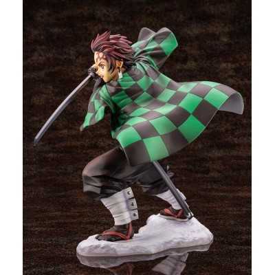 DEMON SLAYER - Tanjiro Kamado 1/8 PVC Statue 18 cm