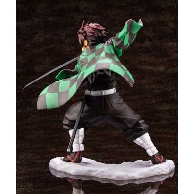 DEMON SLAYER - Tanjiro Kamado 1/8 PVC Statue 18 cm