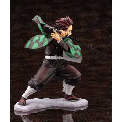 DEMON SLAYER - Tanjiro Kamado 1/8 PVC Statue 18 cm