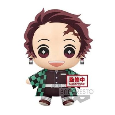 DEMON SLAYER - Tanjiro Kamado Super Big Plush 30 cm