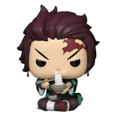 DEMON SLAYER - Tanjiro w/ Noodles Funko Pop Animation 9 cm 1304