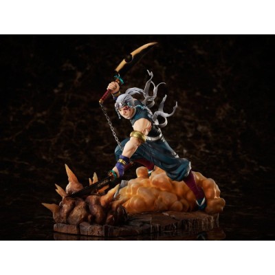 DEMON SLAYER - Tengen Uzui 1/8 PVC Statue 28 cm