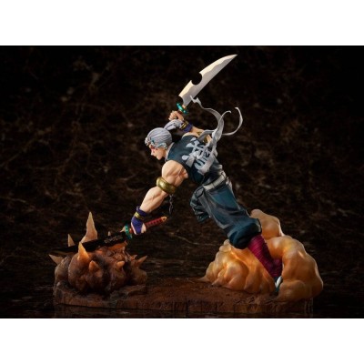 DEMON SLAYER - Tengen Uzui 1/8 PVC Statue 28 cm