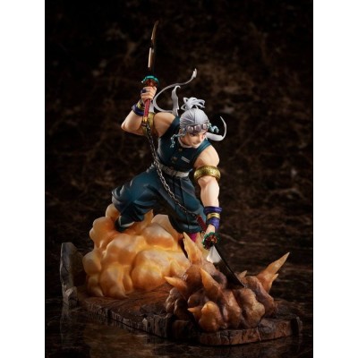 DEMON SLAYER - Tengen Uzui 1/8 PVC Statue 28 cm