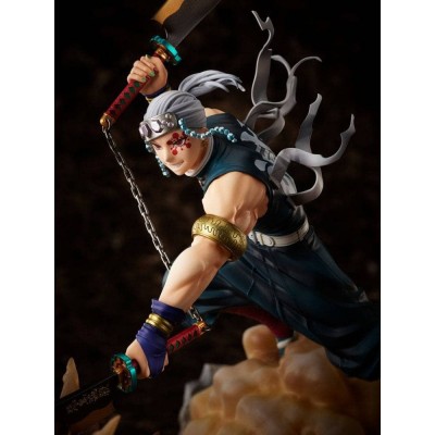 DEMON SLAYER - Tengen Uzui 1/8 PVC Statue 28 cm
