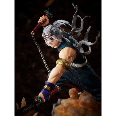 DEMON SLAYER - Tengen Uzui 1/8 PVC Statue 28 cm