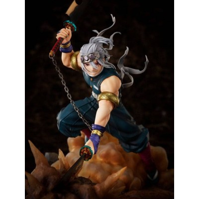 DEMON SLAYER - Tengen Uzui 1/8 PVC Statue 28 cm