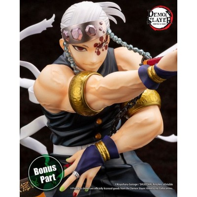 DEMON SLAYER - Tengen Uzui Bonus Edition ARTFXJ 1/8 PVC Statue 23 cm