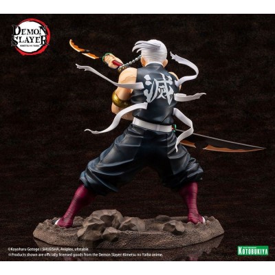 DEMON SLAYER - Tengen Uzui Bonus Edition ARTFXJ 1/8 PVC Statue 23 cm
