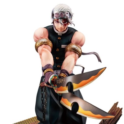 DEMON SLAYER - Tengen Uzui G.E.M. 1/8 PVC Statue 23 cm