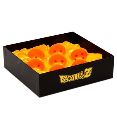 DRAGON BALL - Sfere del Drago Collector Box Set Completo 5,5 cm