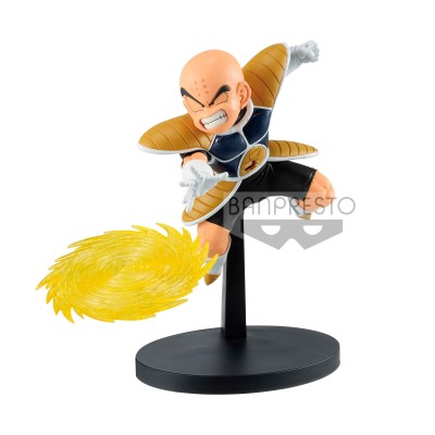 DRAGON BALL Z - The Krillin G×materia PVC Figure 11 cm