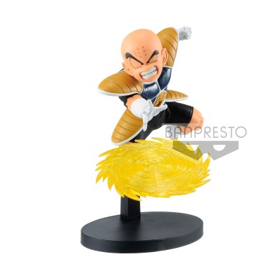 DRAGON BALL Z - The Krillin G×materia PVC Figure 11 cm