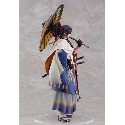 FATE GRAND ORDER - Assassin Okada Izo Festival Portrait Ver. 1/8 PVC Statue 29 cm