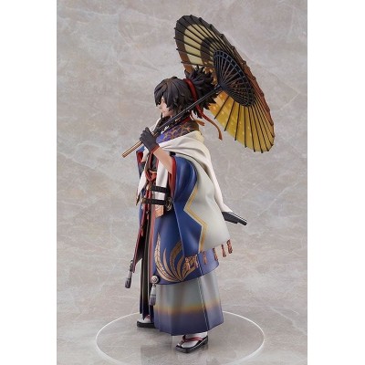 FATE GRAND ORDER - Assassin Okada Izo Festival Portrait Ver. 1/8 PVC Statue 29 cm
