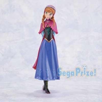 FROZEN - Anna Sega Premium Figure 17 cm