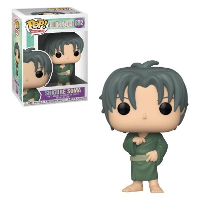 FRUITS BASKET - Shigure Sohma Funko Pop Animation Vinyl Figure 9 cm 882