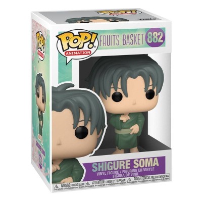 FRUITS BASKET - Shigure Sohma Funko Pop Animation Vinyl Figure 9 cm 882