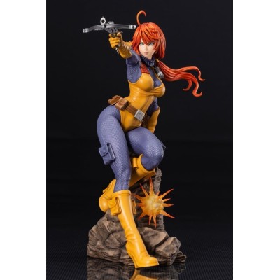 G.I. JOE - Scarlett Bishoujo Statua 1/7 Figure 22 cm