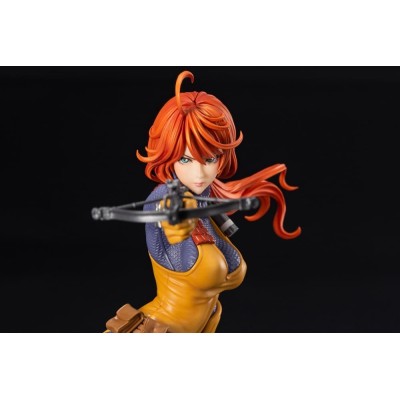 G.I. JOE - Scarlett Bishoujo Statue 1/7 Figure 22 cm