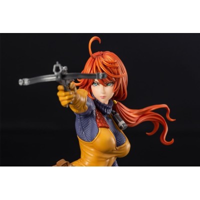 G.I. JOE - Scarlett Bishoujo Statua 1/7 Figure 22 cm