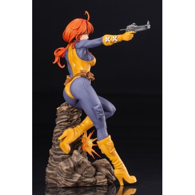 G.I. JOE - Scarlett Bishoujo Statue 1/7 Figure 22 cm