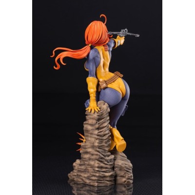 G.I. JOE - Scarlett Bishoujo Statua 1/7 Figure 22 cm